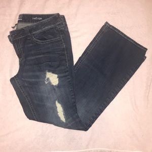 Sz 12R Refuge everyday bootcut jean